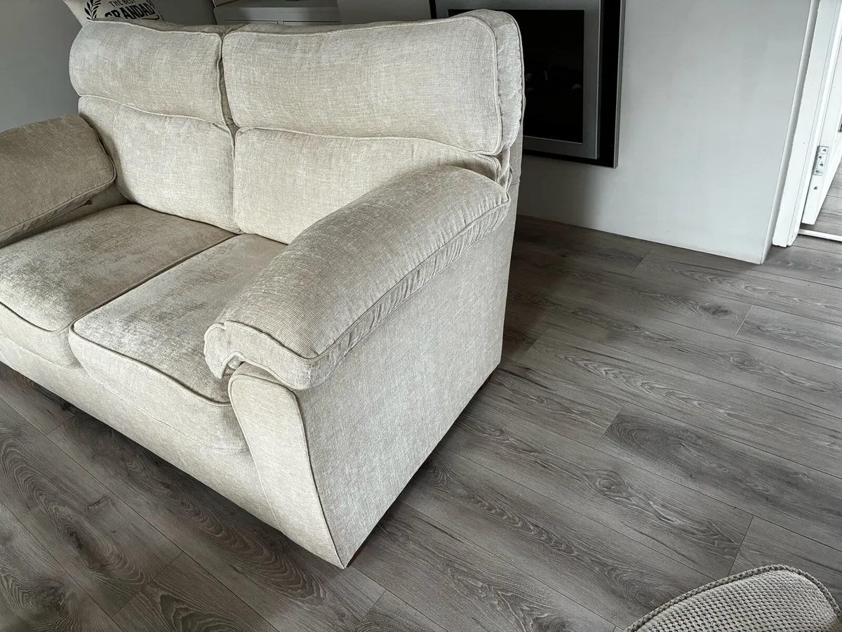 2 seater sofa - Image 2