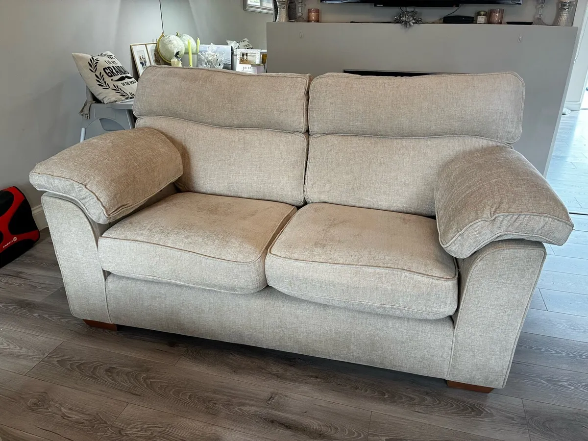 2 seater sofa - Image 3