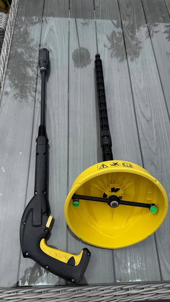 Karcher pressure washer gun - Image 2