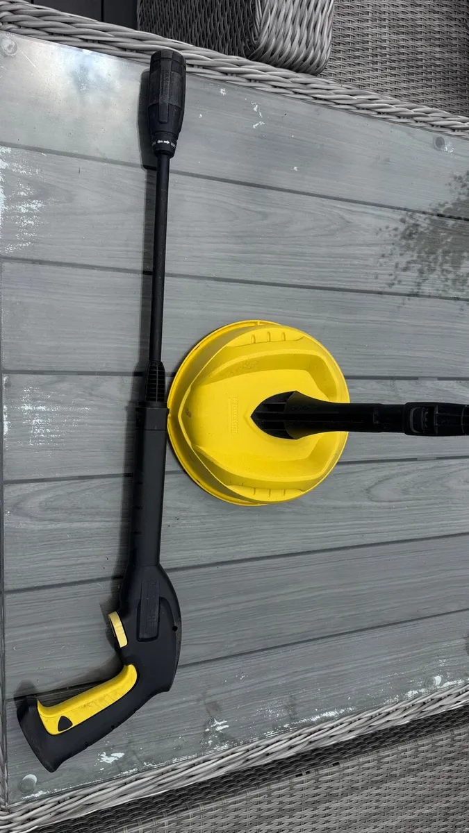 Karcher pressure washer gun - Image 1