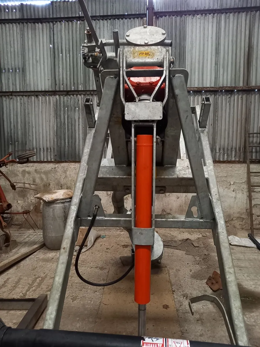 NC super 3000su slurry pump - Image 2