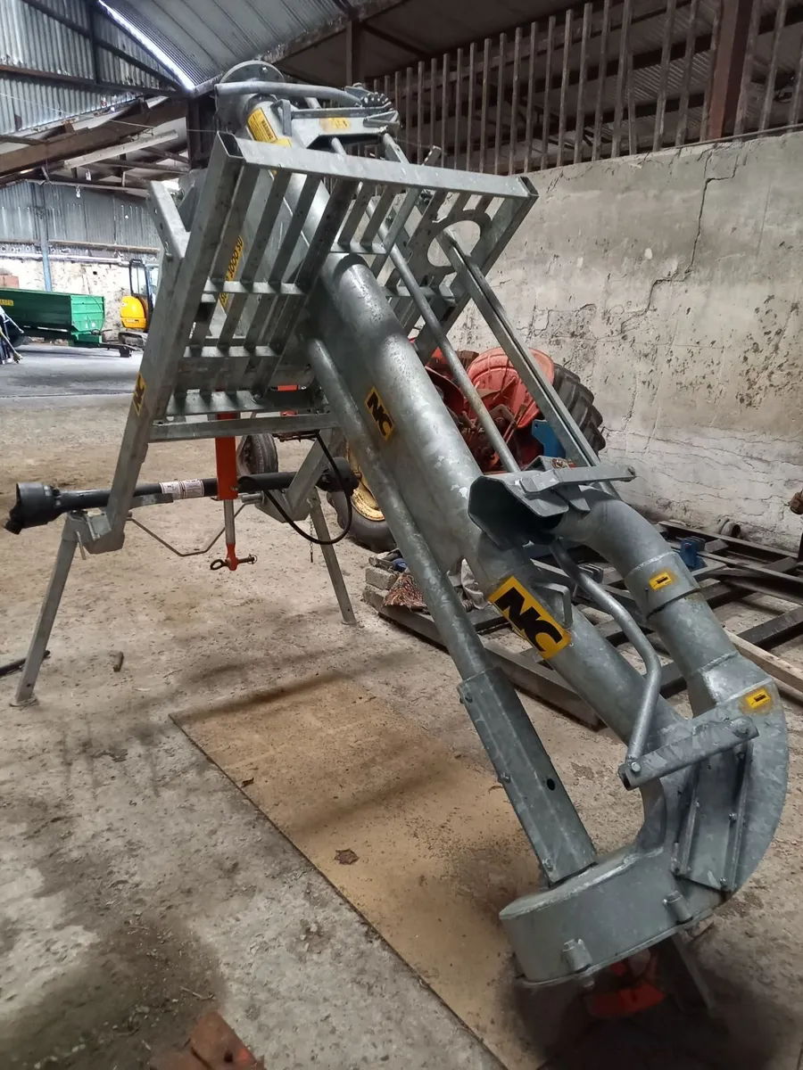 NC super 3000su slurry pump - Image 1
