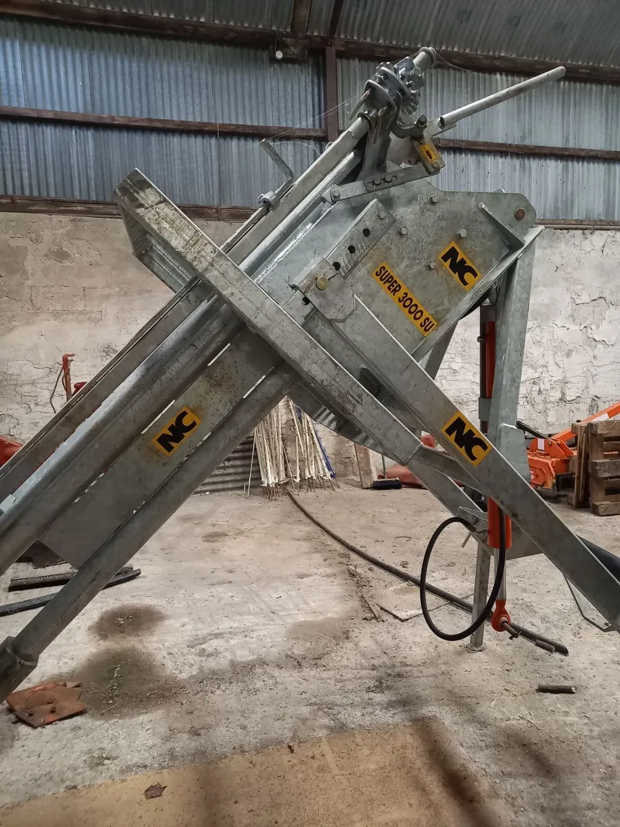 NC super 3000su slurry pump - Image 3