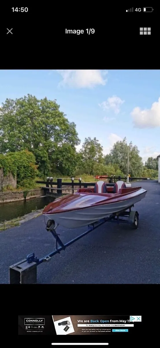 Boat - Image 1