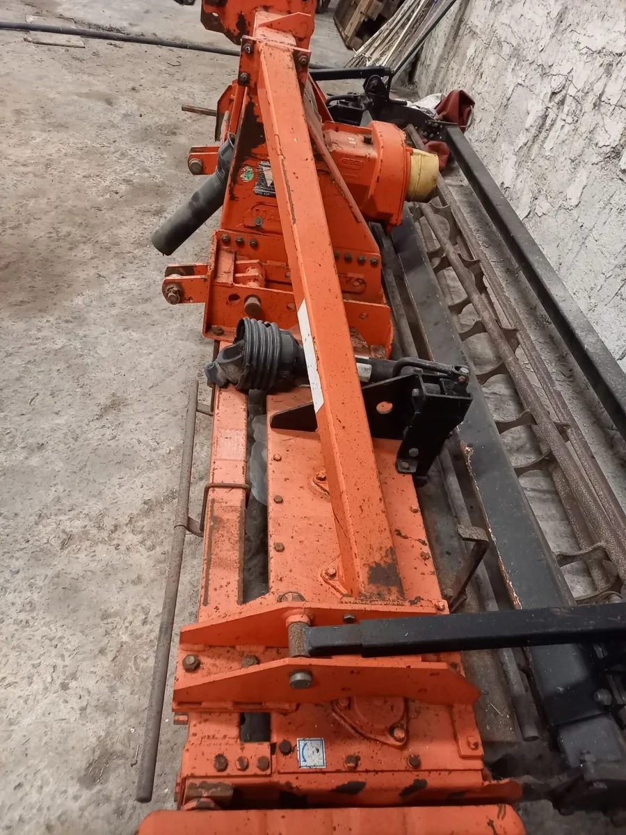 NC super 3000su slurry pump - Image 4