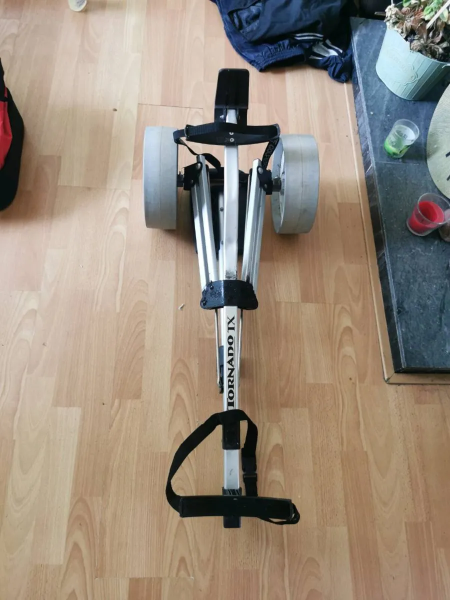 Golf trolley - Image 2