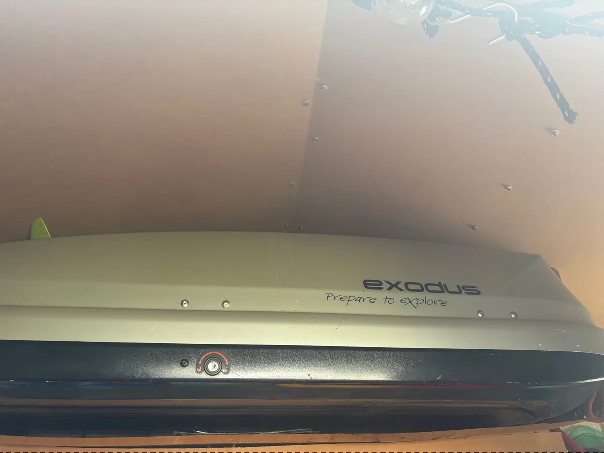 Roofbox - Image 3
