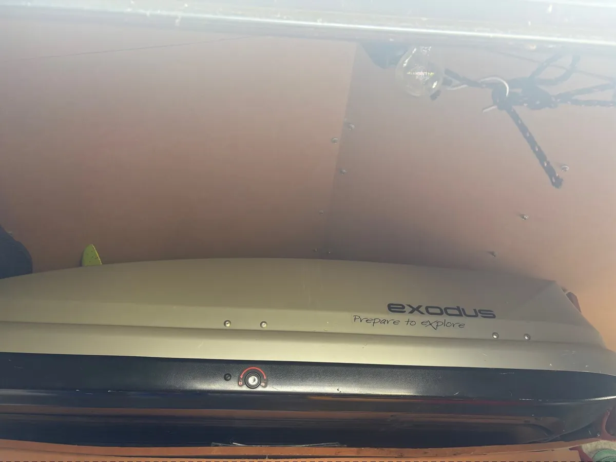 Roofbox - Image 4