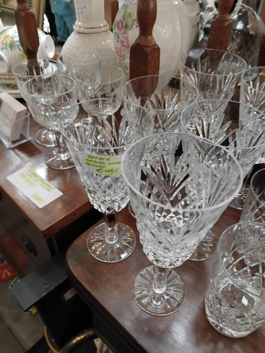Antiques - Image 1
