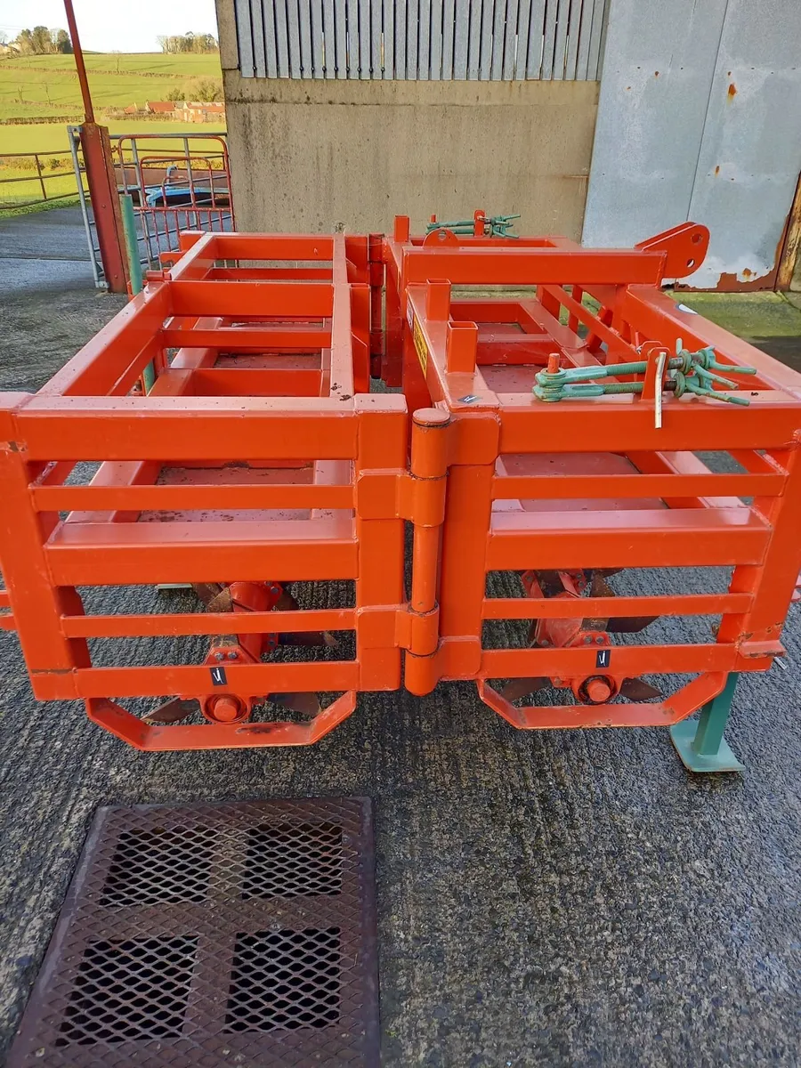 Maschio 3.5m power harrow - Image 4