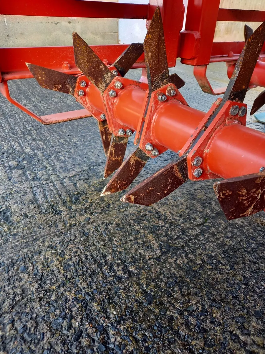 Bridgeway 4.5m aerator - Image 3