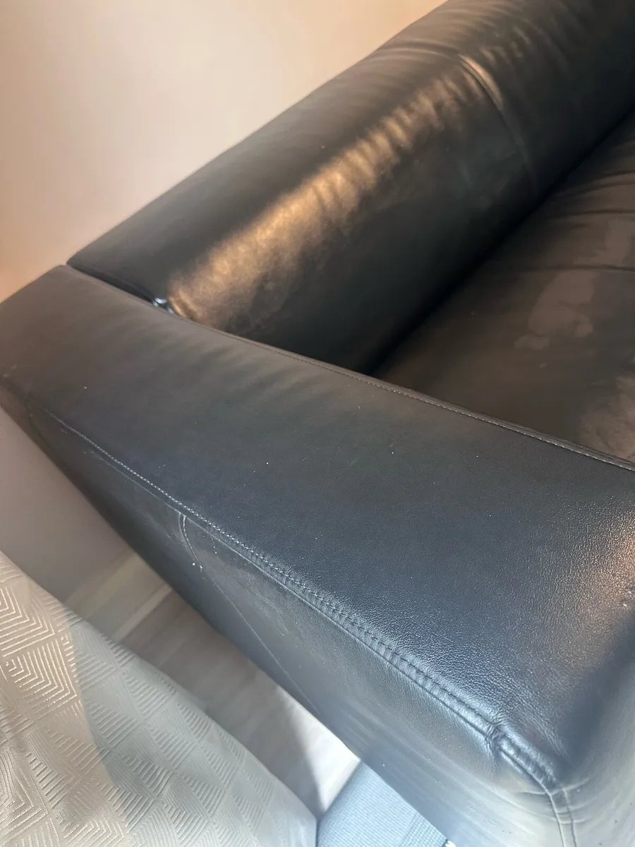 IKEA Style 3-Seater Sofa Excellent Condition - Image 4