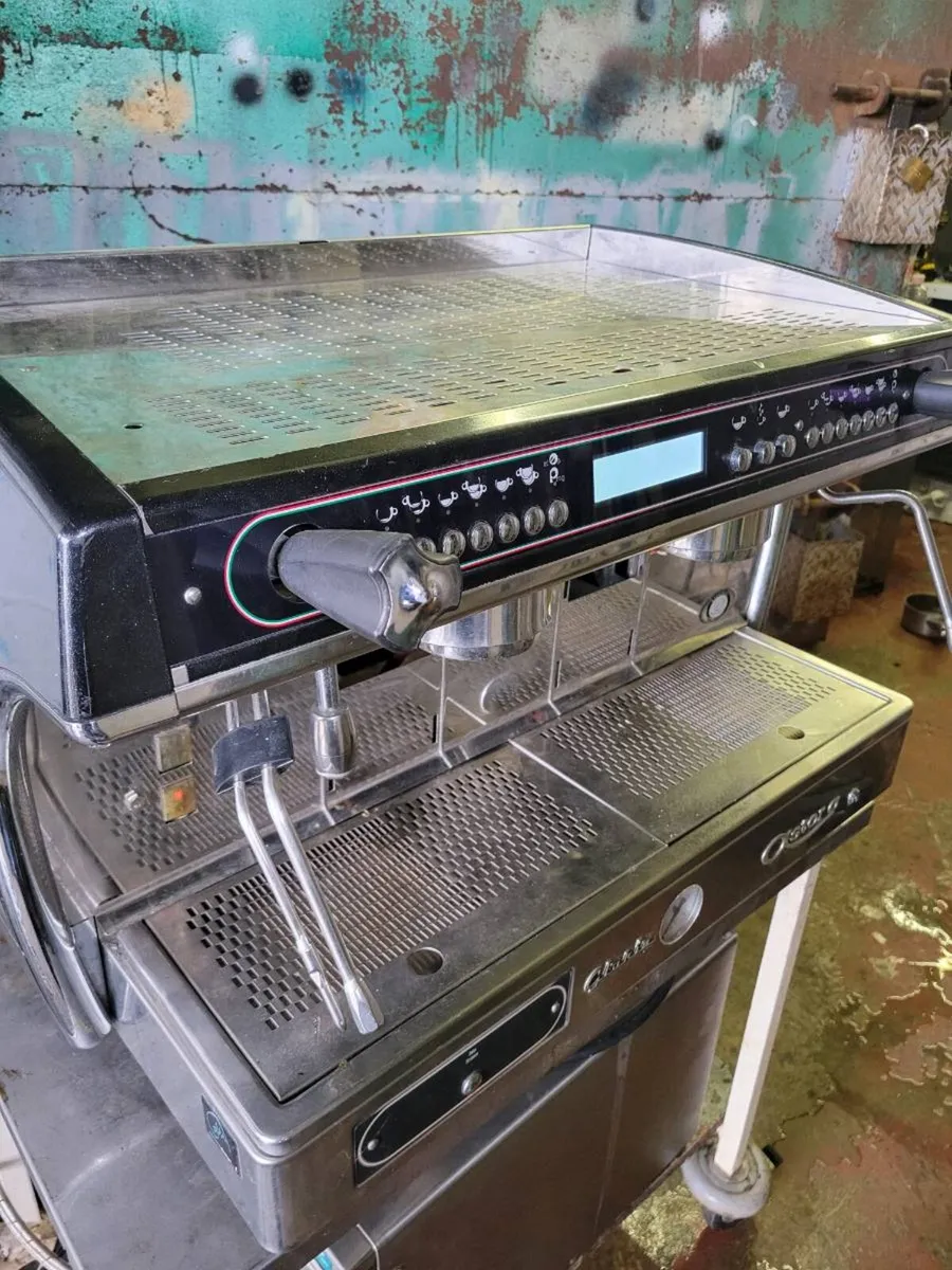 Coffee Machine 2 Group ASTORIA GLORIA - Image 1