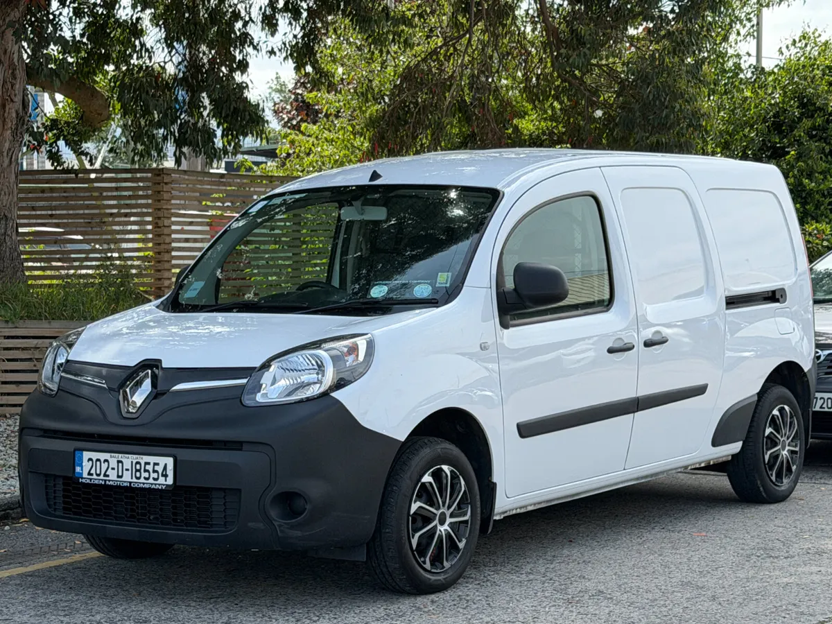 2020 Renault Kangoo..2 KEYS..PARK SENSORS - Image 2