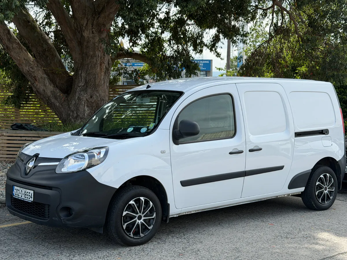 2020 Renault Kangoo..2 KEYS..PARK SENSORS - Image 4