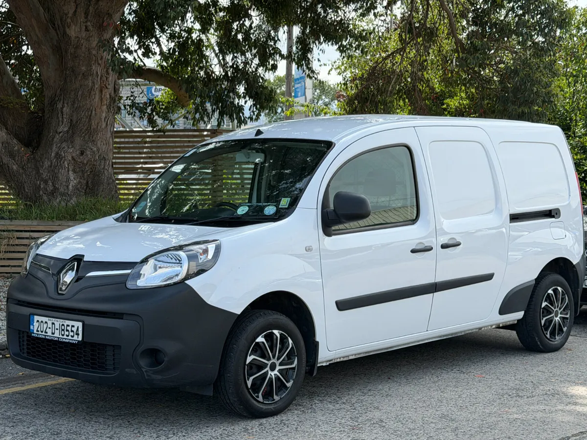 2020 Renault Kangoo..2 KEYS..PARK SENSORS - Image 3