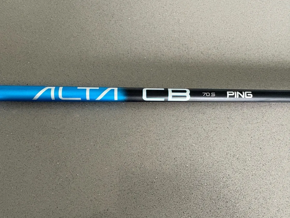 PING G440 4 HYBRID STIFF - Image 4