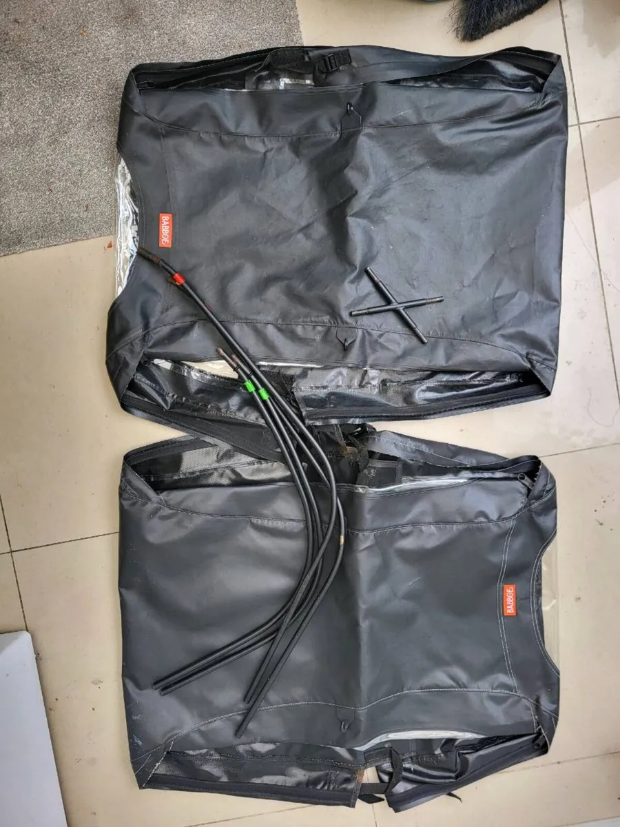 Babboe Big Cargo Bike Accessories - Image 3