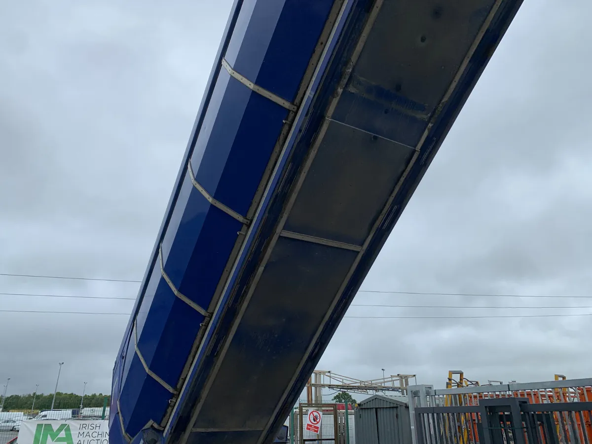 2020 KASSBOHRER TRI AXLE TIPPER FOR AUCTION - NAAS - Image 4