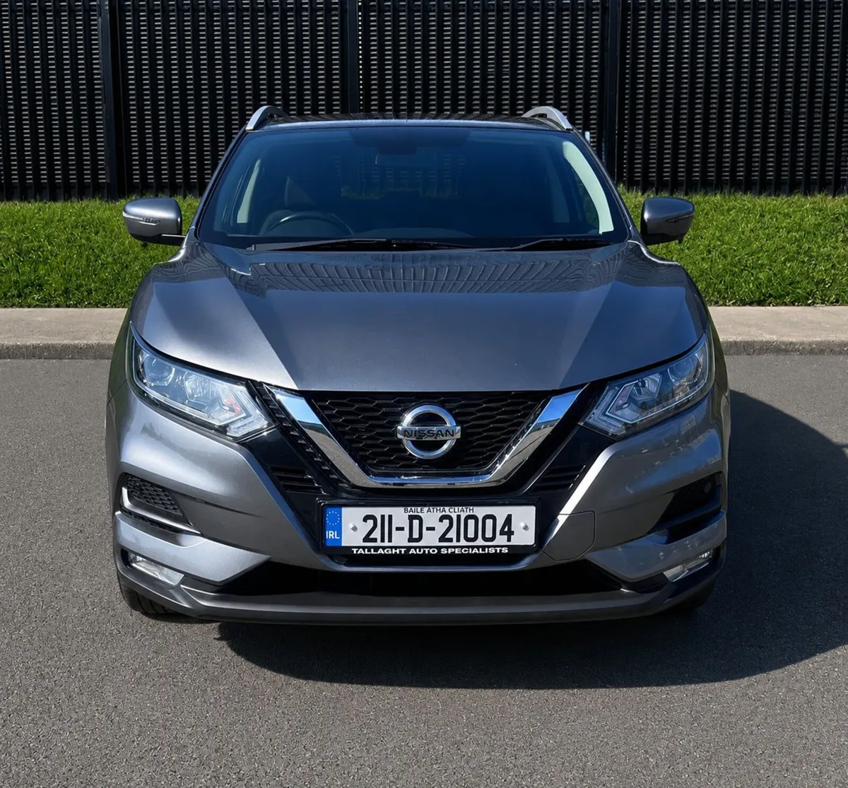 2021 Nissan Qashqai High Spec Commercial - Image 2