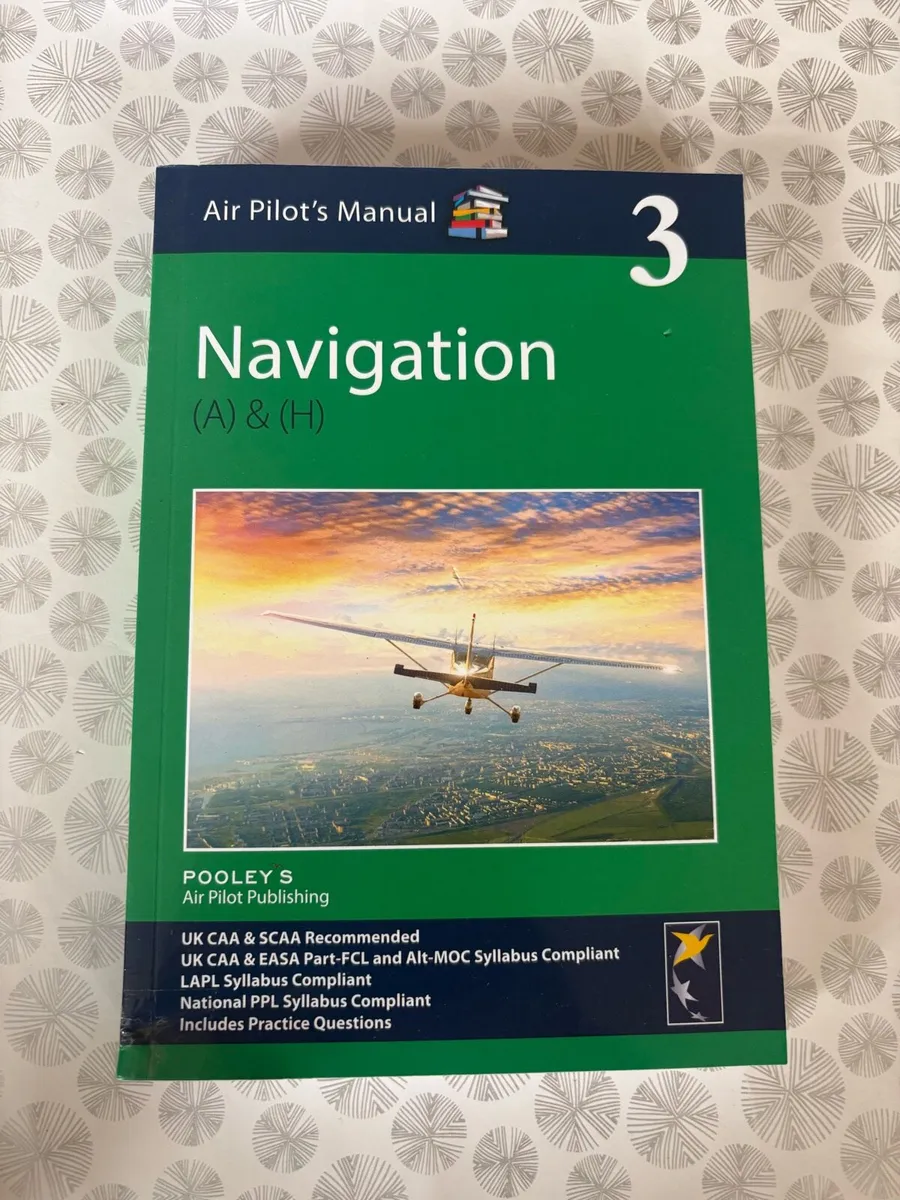 Pooley’s PPL Training Books - Image 4