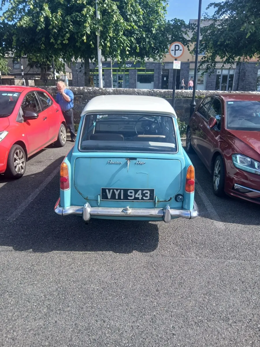 Austin A40 1959 - Image 4