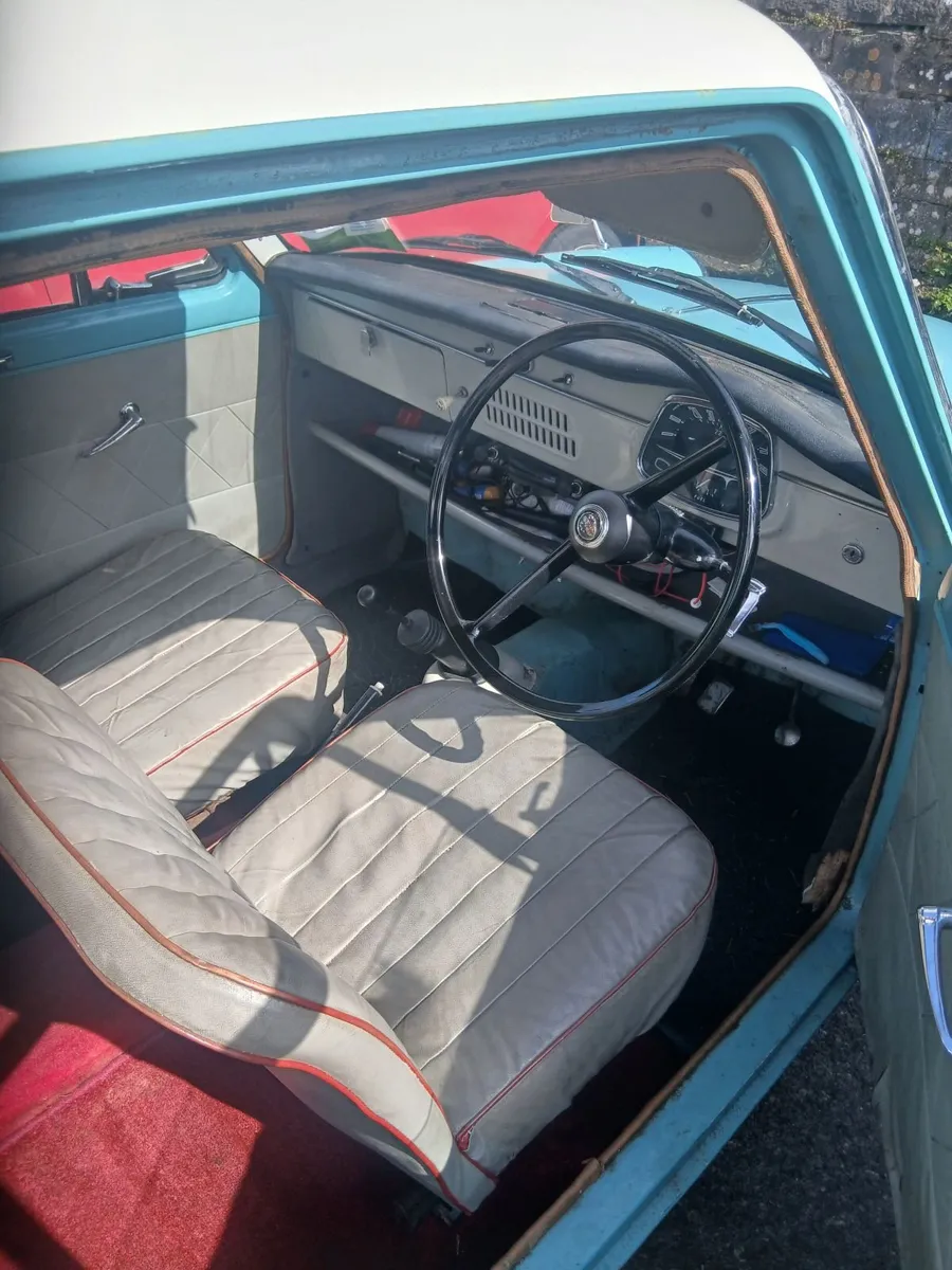 Austin A40 1959 - Image 2