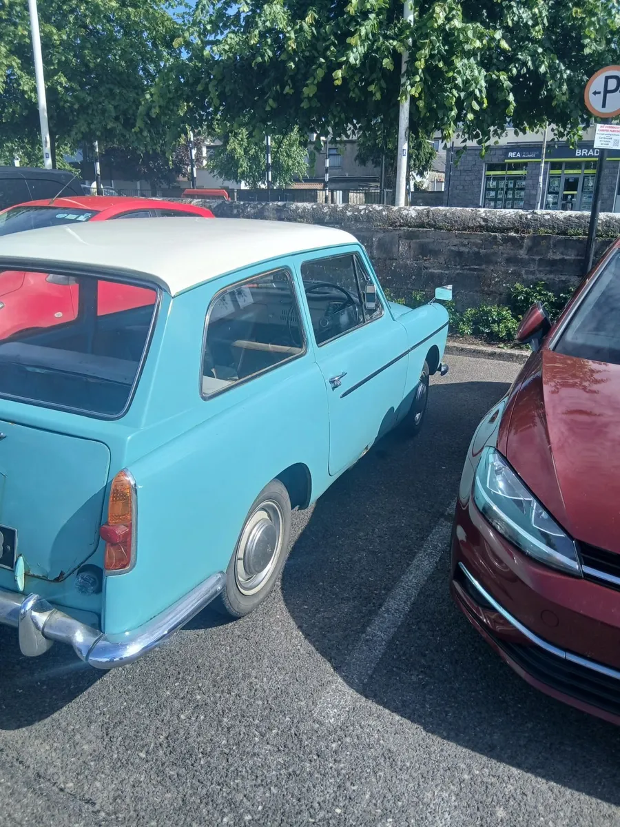 Austin A40 1959 - Image 3