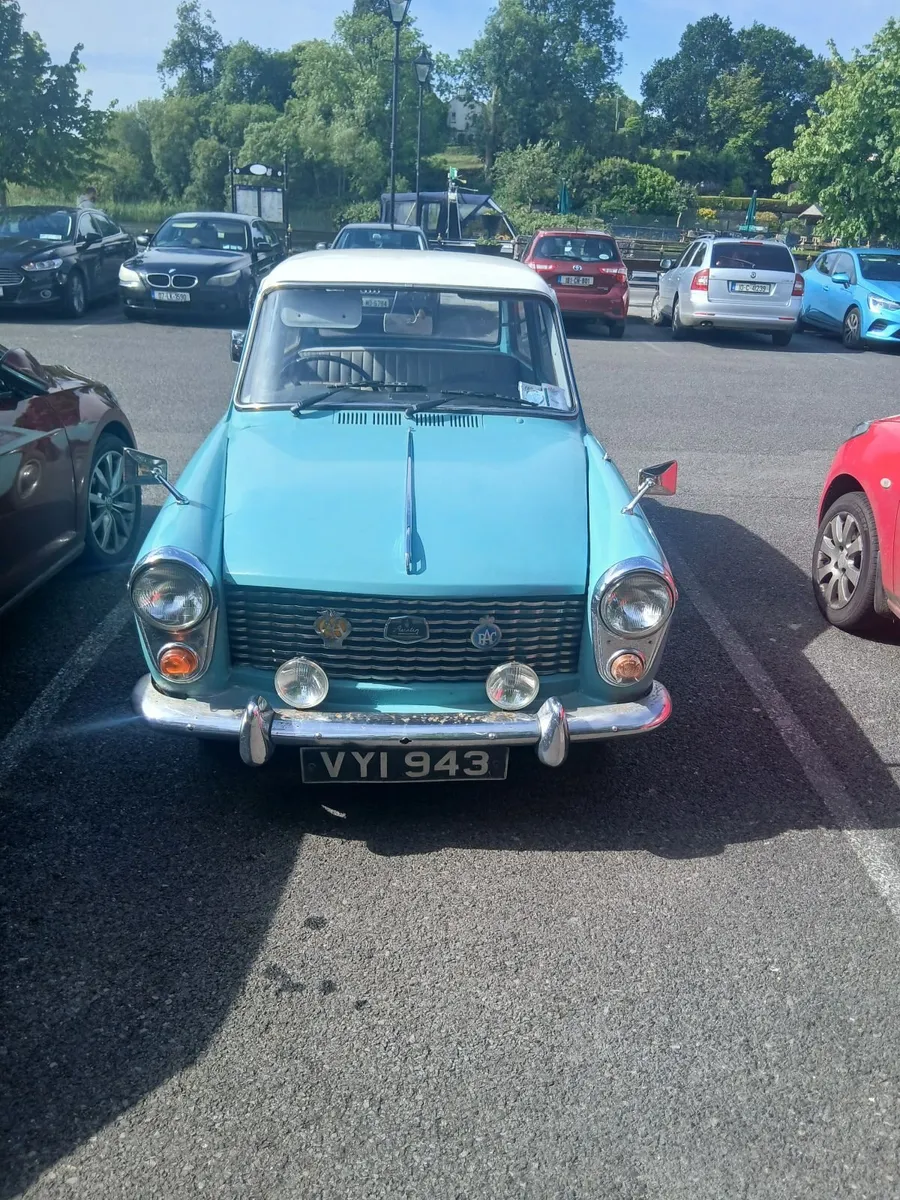 Austin A40 1959 - Image 1