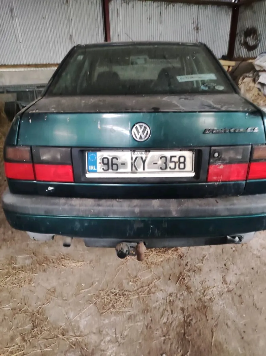 Volkswagen Vento
