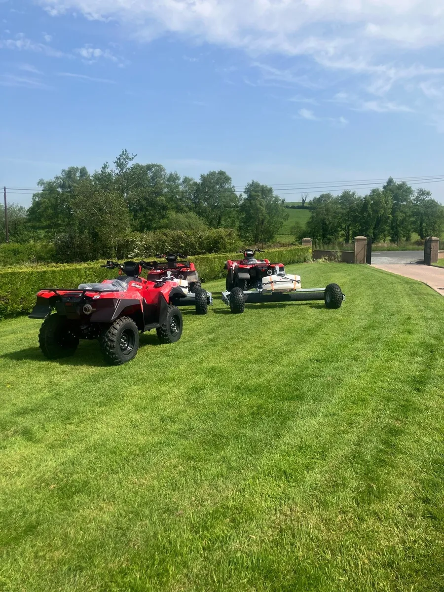 Suzuki Kingquad 750 - Image 4