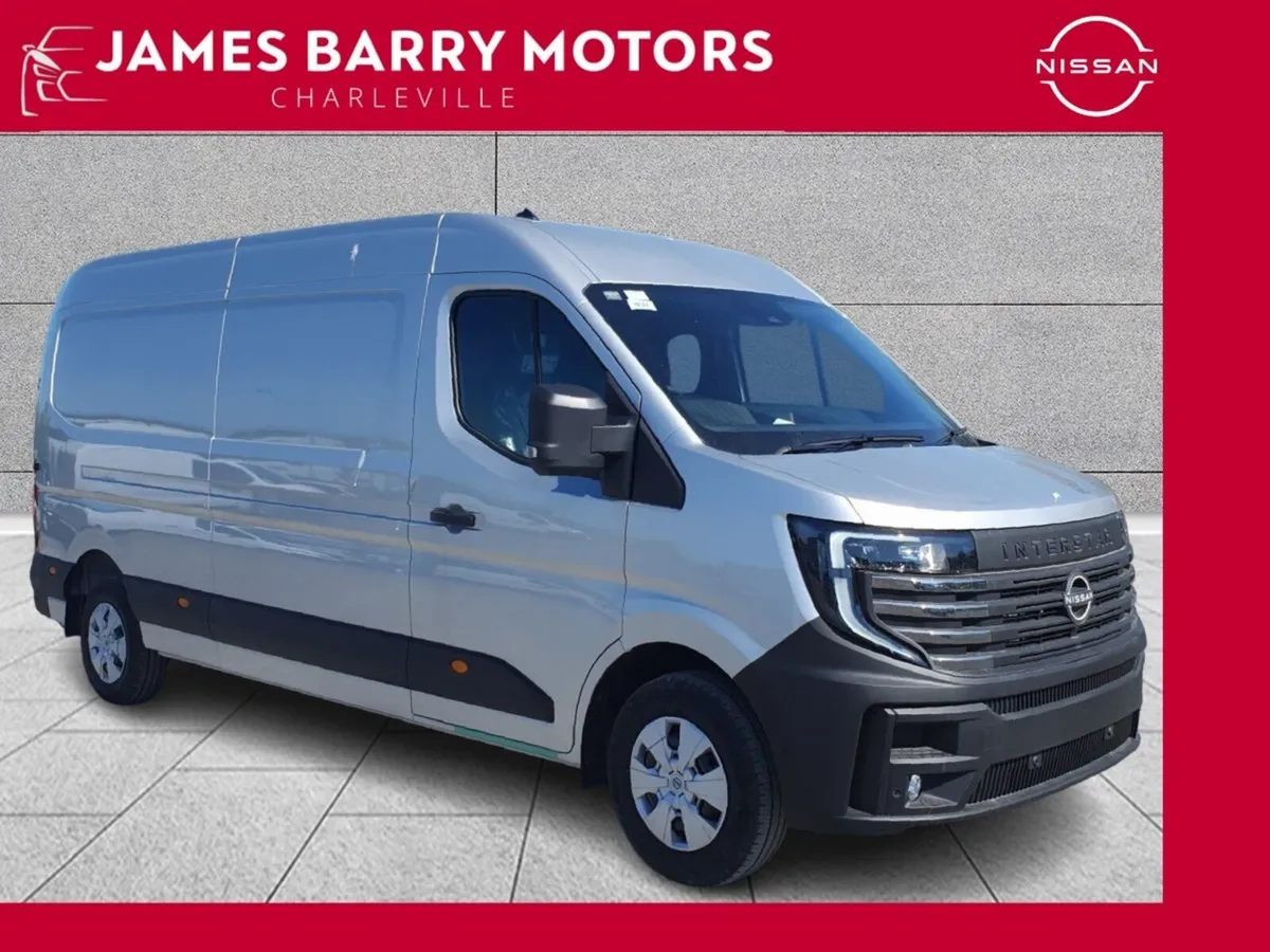 Renault Master Interstar L2H2 - Image 1