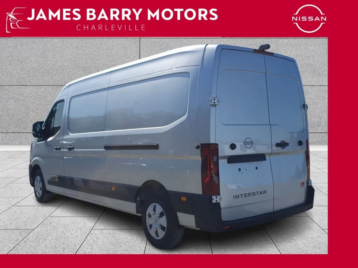 Renault Master Interstar L2H2 - Image 4