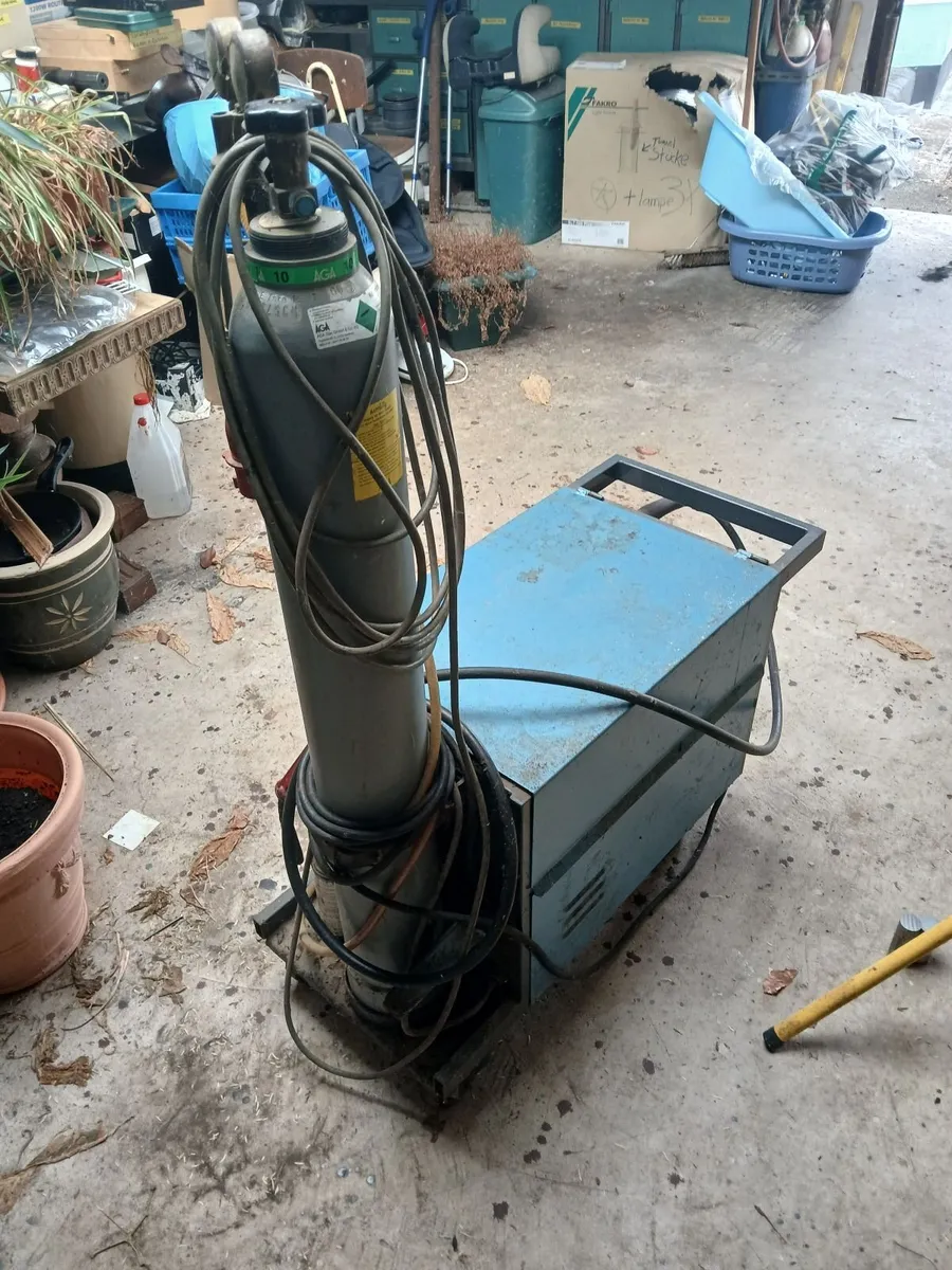 Mig Welder - Image 2