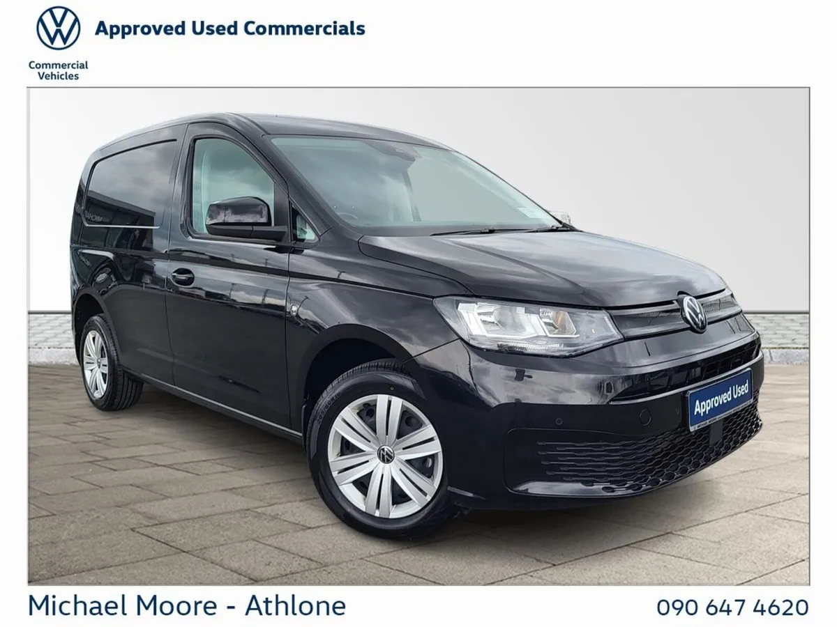 Volkswagen Caddy CARGO BUSINESS 2.0 TDI 122BHP A7F - Image 1