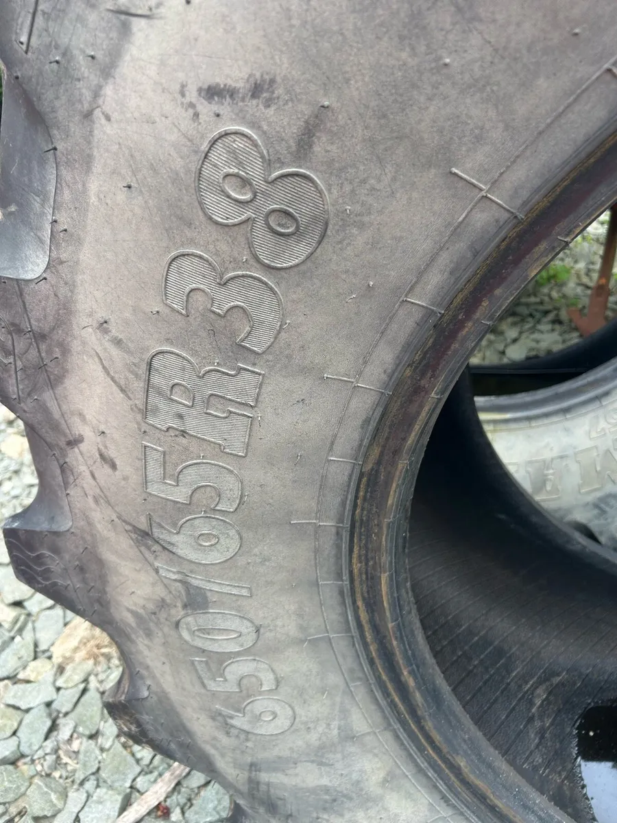 Tyres - Image 1