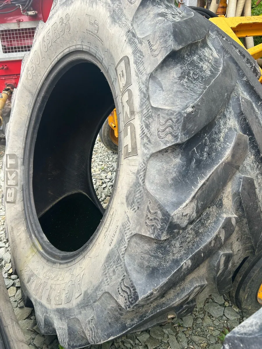 Tyres - Image 4