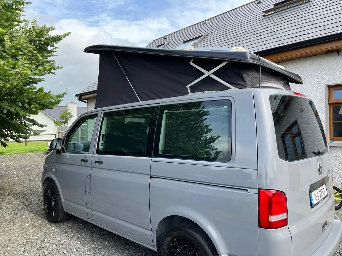 Volkswagon campervan - Image 2
