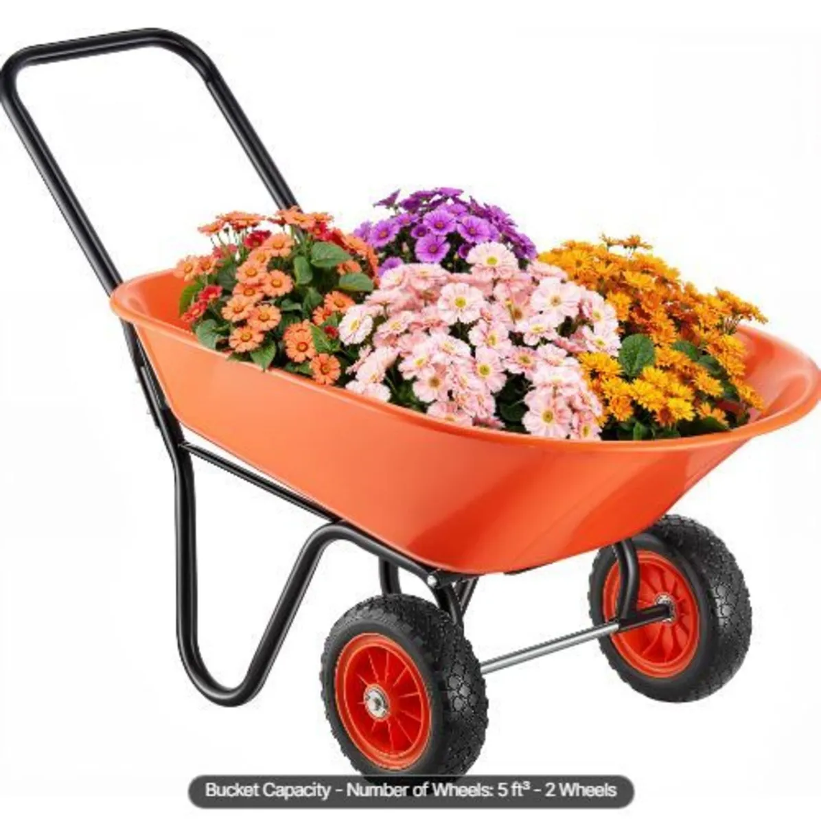 Wheelbarrow Cart - Image 1
