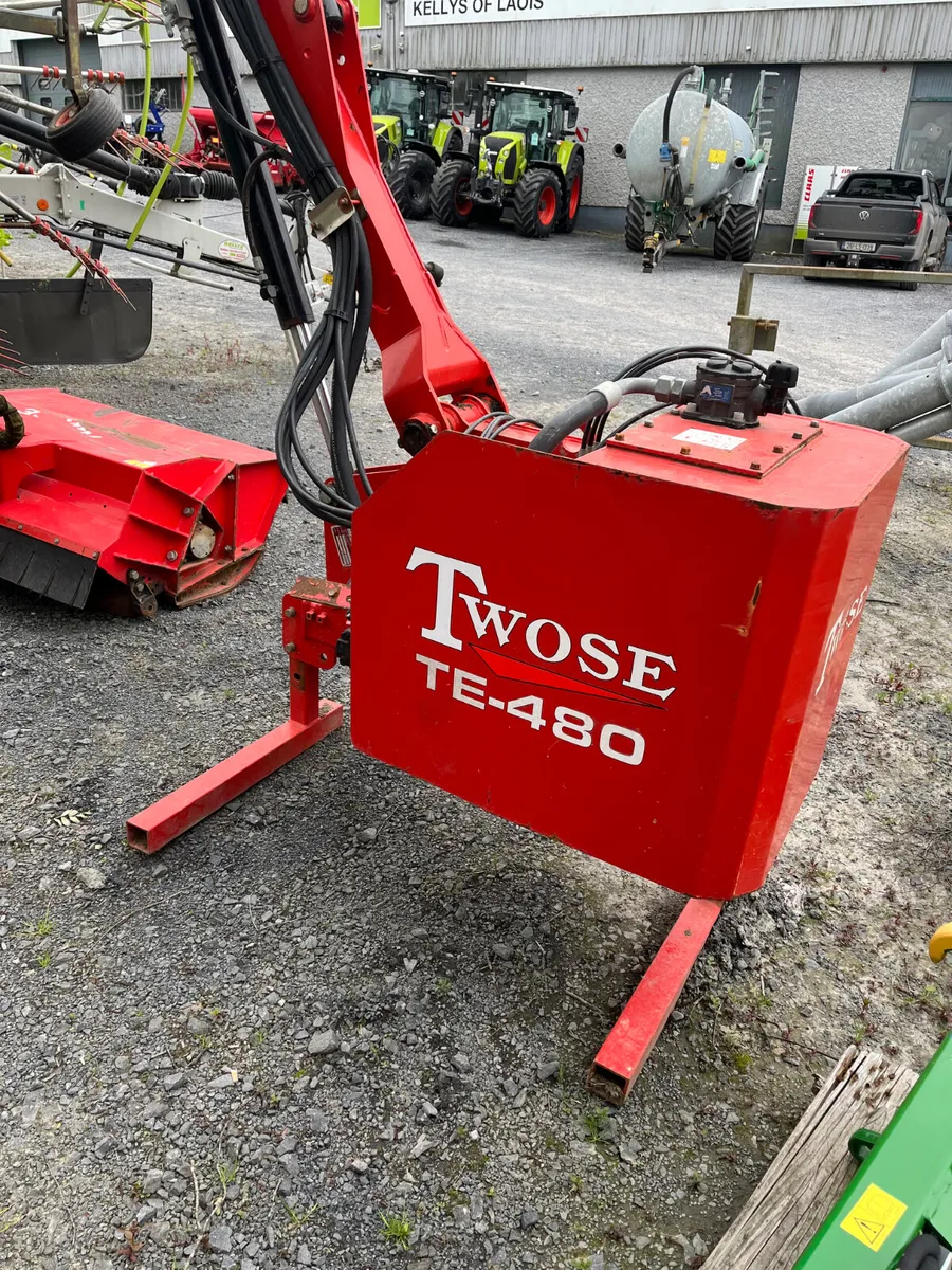 Twose TE480 - Image 2