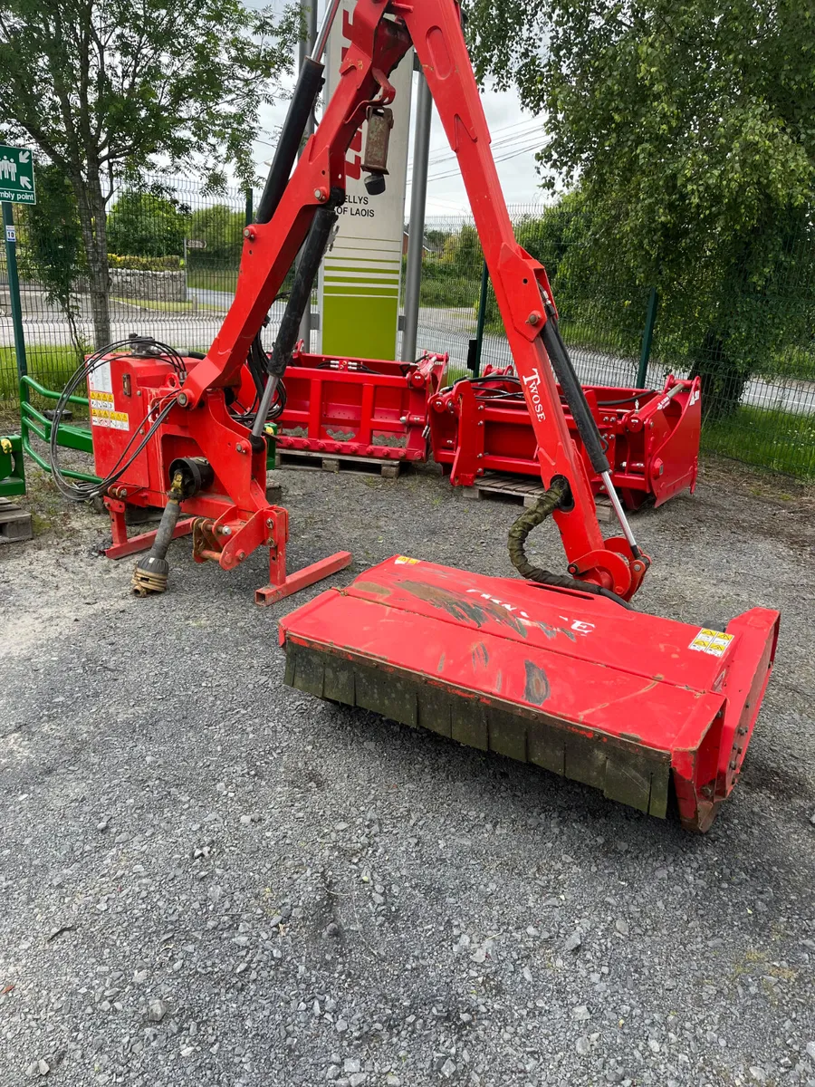 Twose TE480 - Image 1