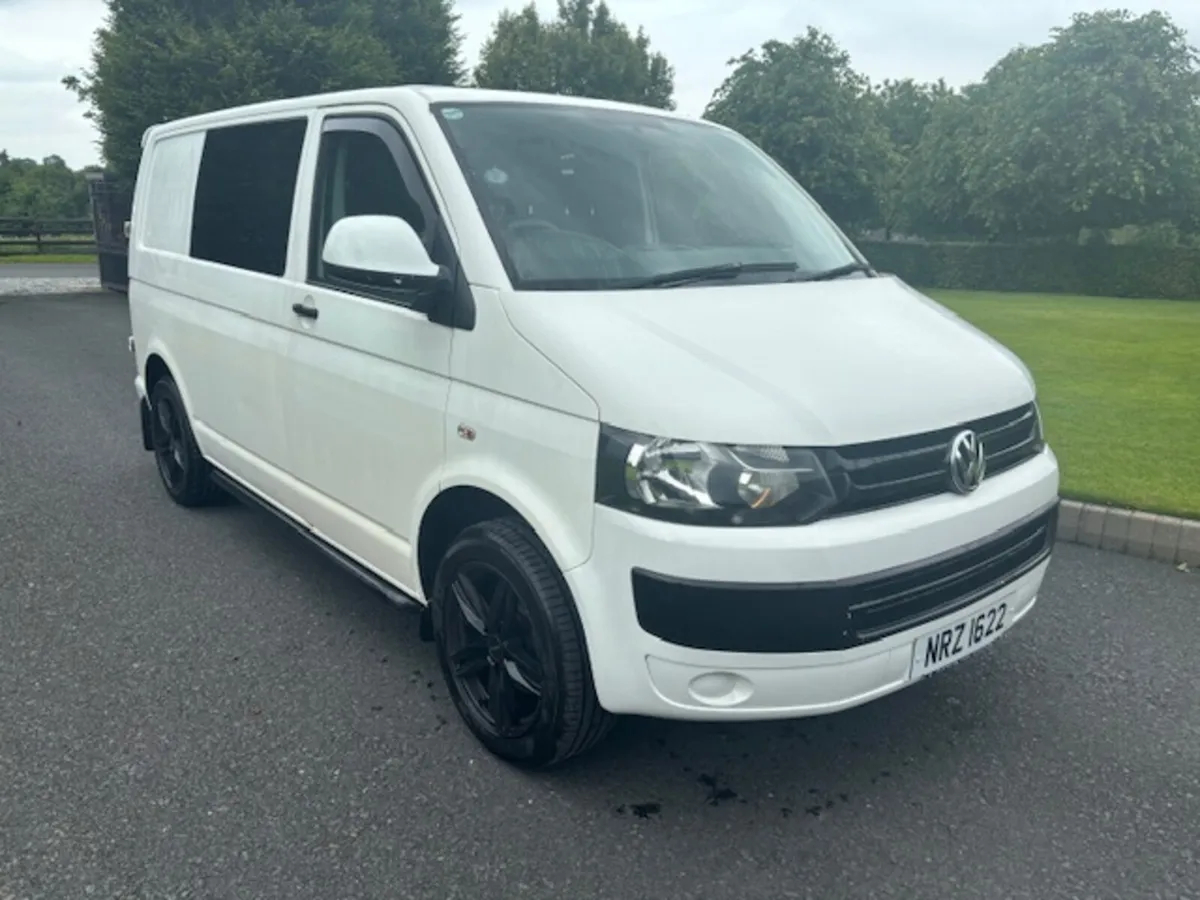 Volkswagen Transporter 2014 - Image 1