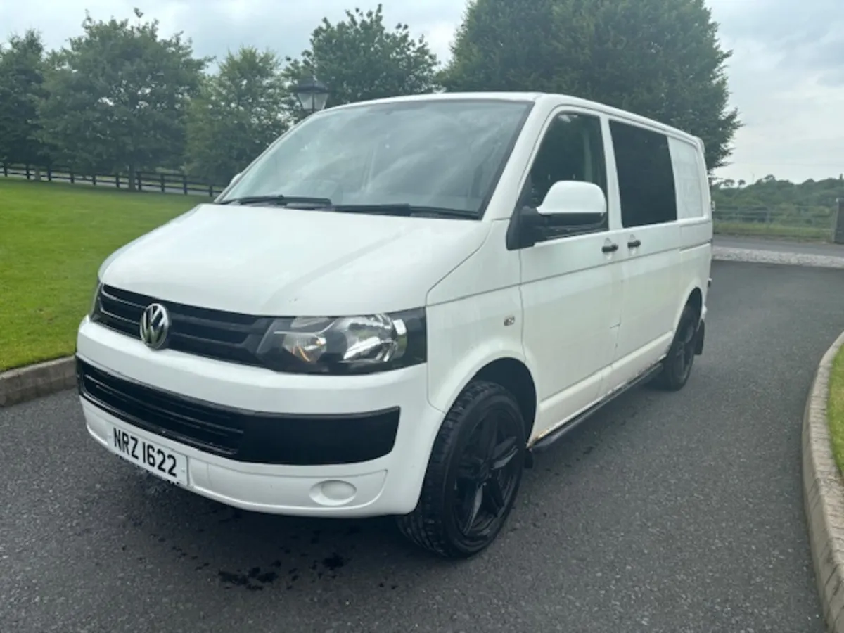 Volkswagen Transporter 2014 - Image 3