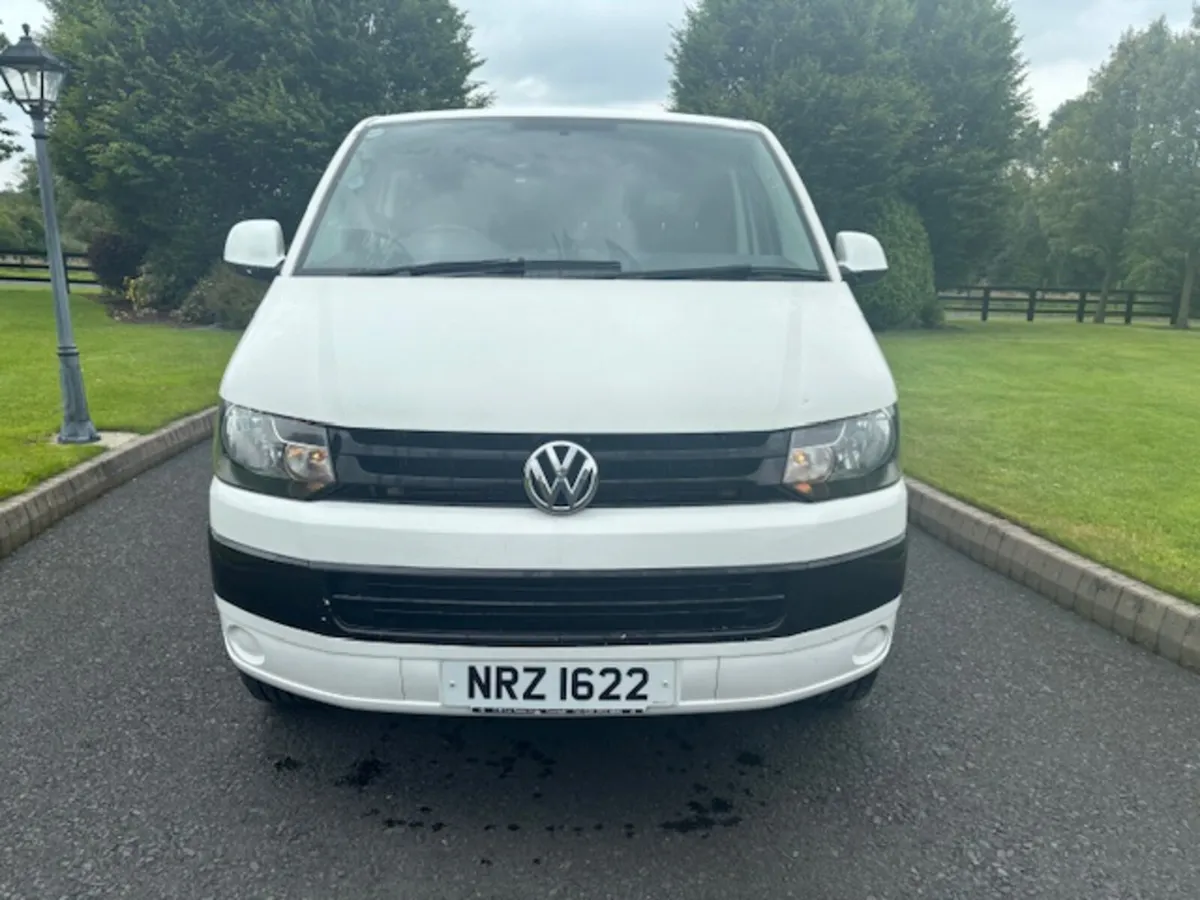 Volkswagen Transporter 2014 - Image 2