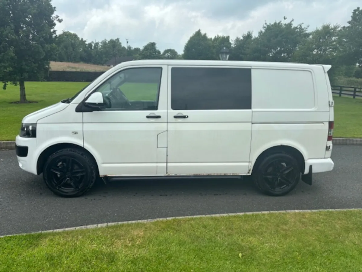 Volkswagen Transporter 2014 - Image 4