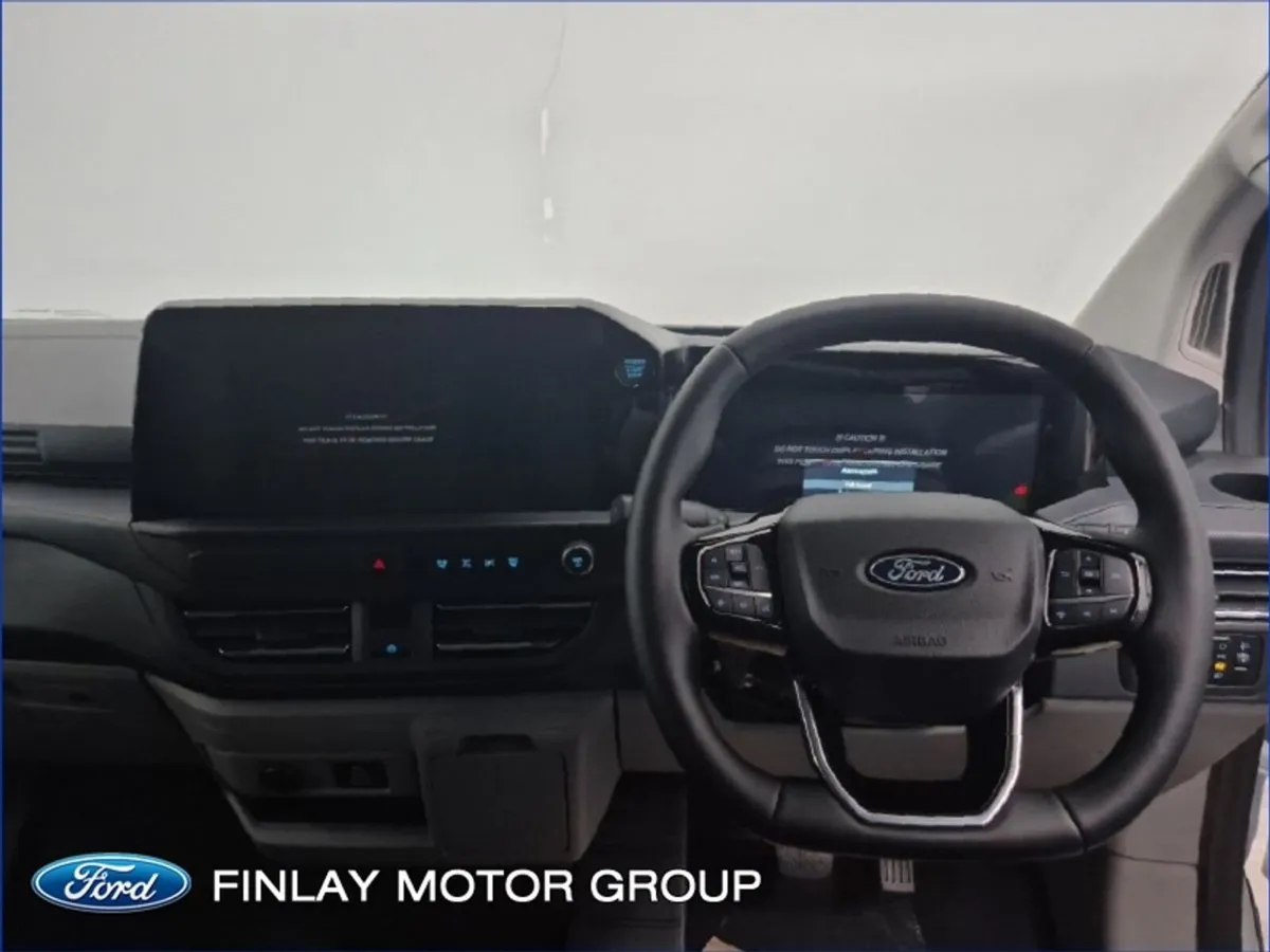 Ford Transit Custom 320 L2 Limited 2.0 170PS 8SPD - Image 2