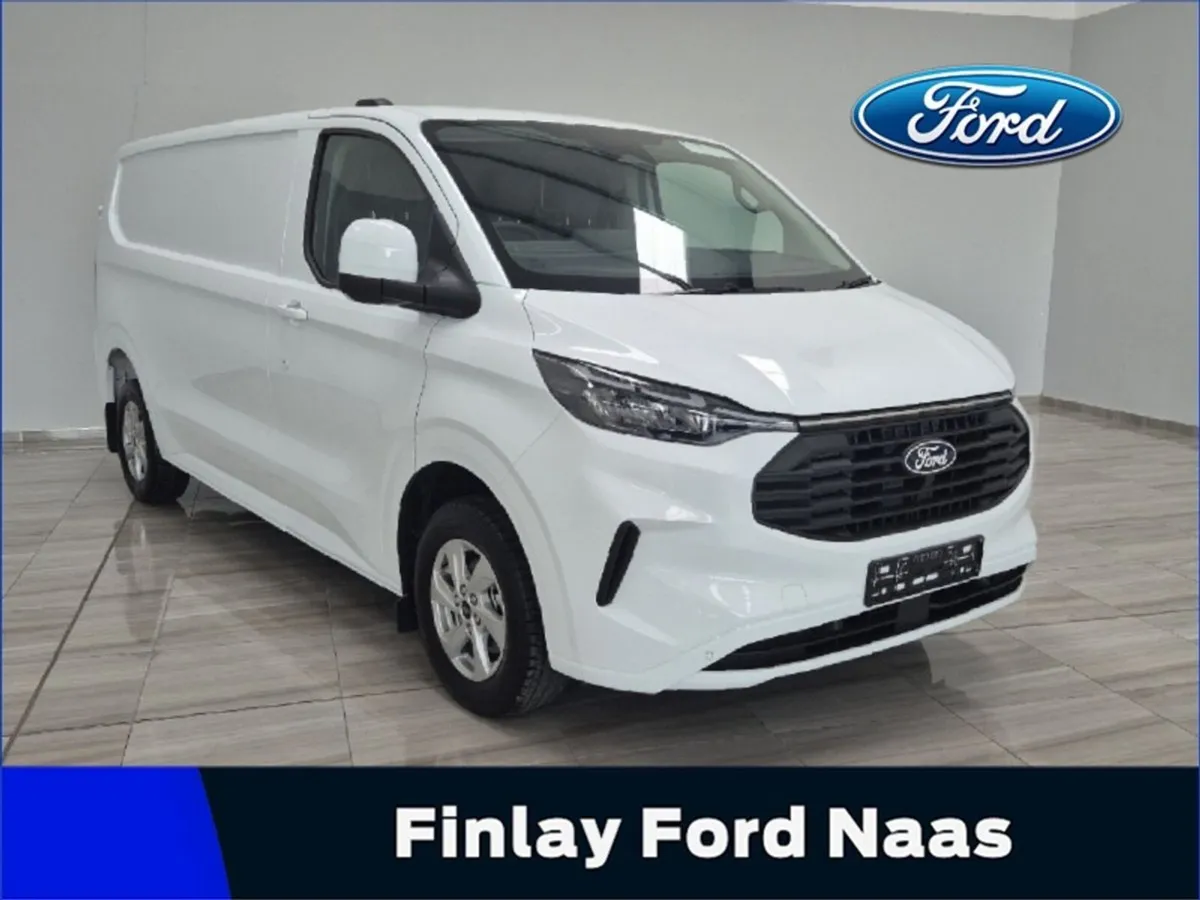 Ford Transit Custom 320 L2 Limited 2.0 170PS 8SPD - Image 1