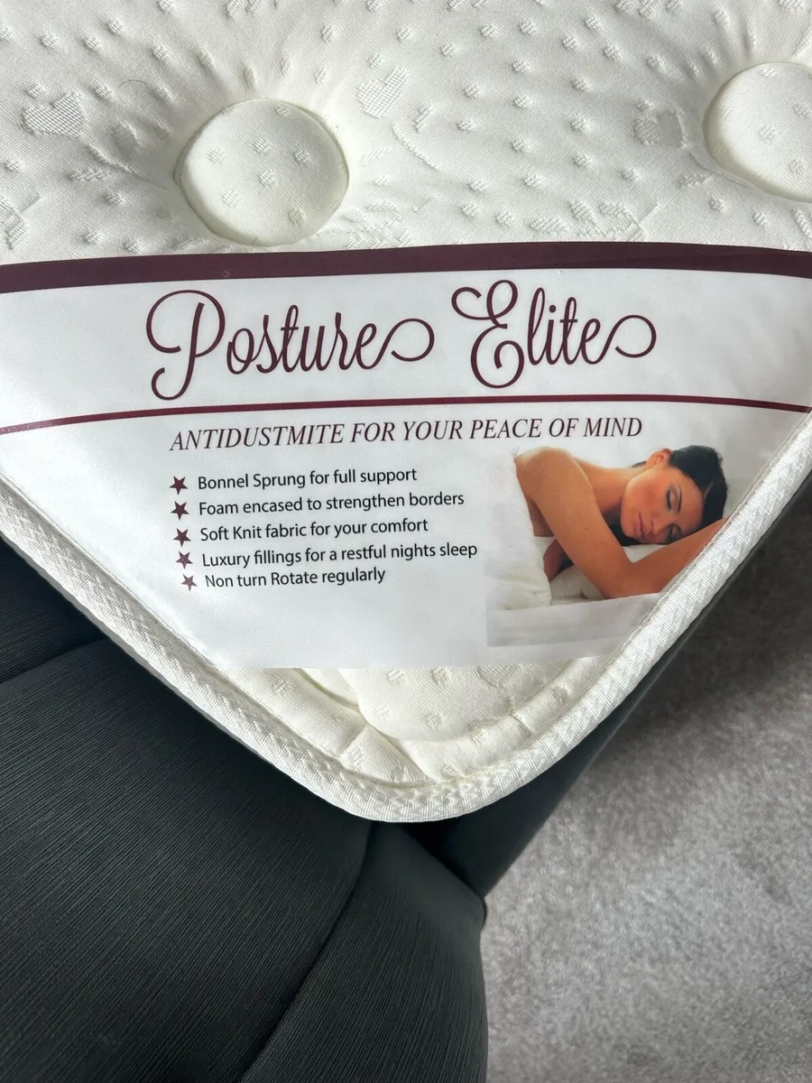 King Size mattress - Image 2