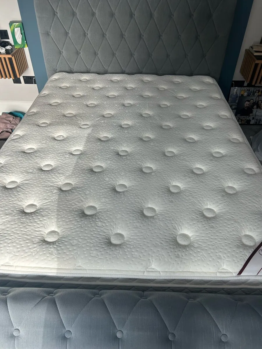 King Size mattress - Image 3