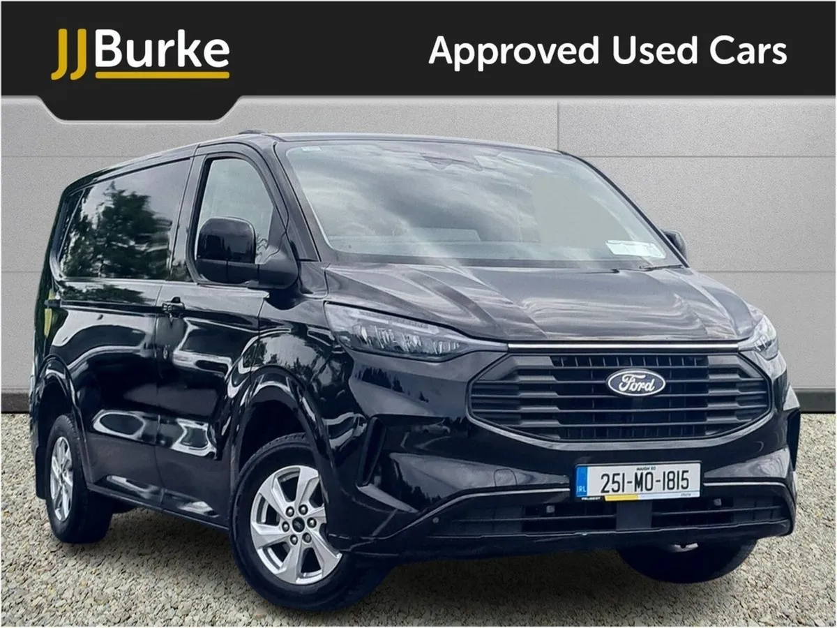 Ford Transit Custom TRANSIT CUSTOM 280 S LIMITED 2 - Image 1